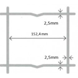 CLOVIX ARMUR 1M40 100M